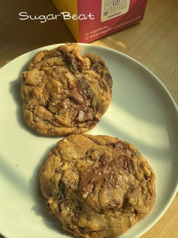 Chocolate Chunk Cookie